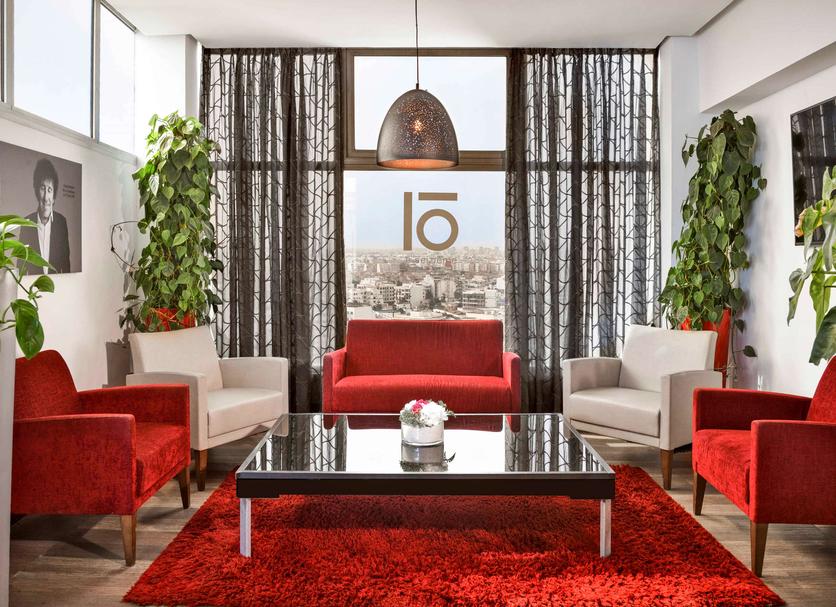 Lounge Photo