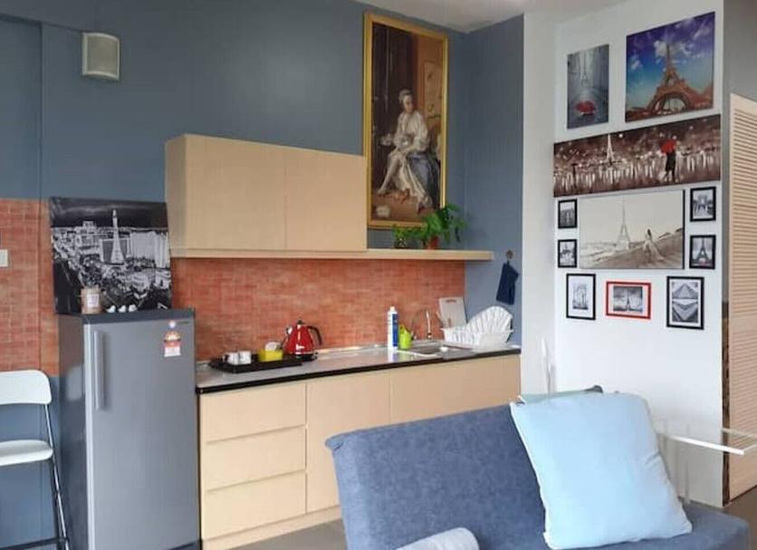 Kitchen Photo