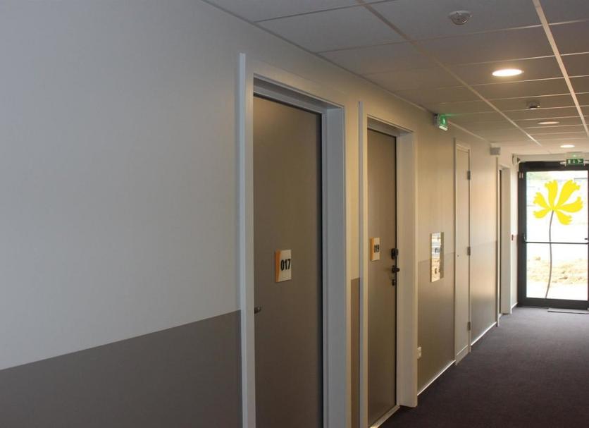 Hallway Photo