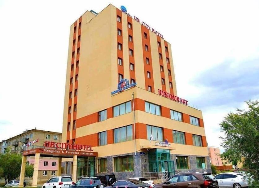 Building Photo