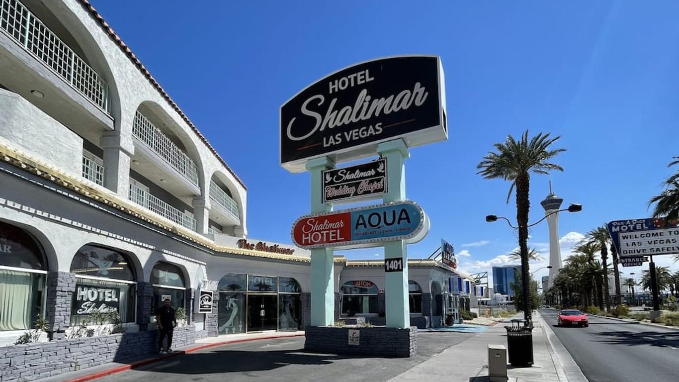 Shalimar Hotel of Las Vegas