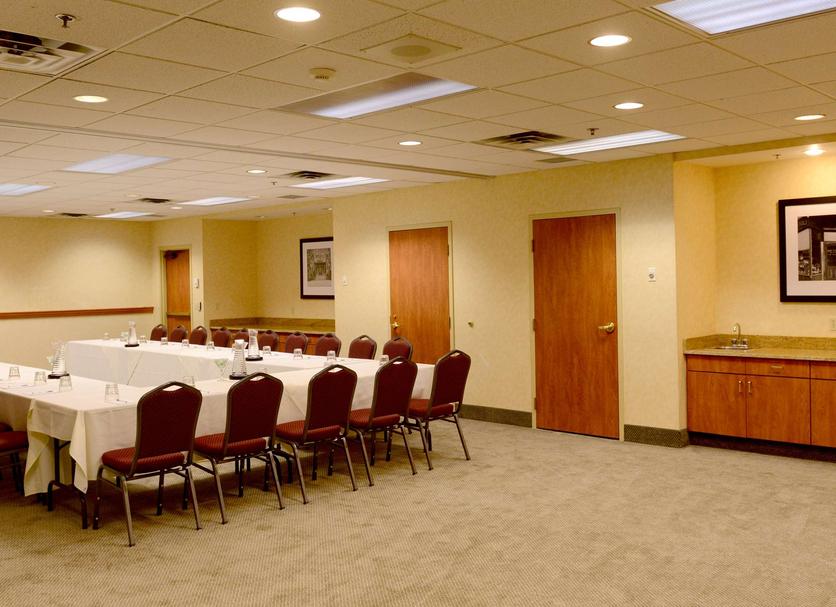 Conference room Photo