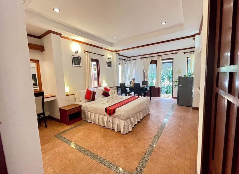 Bedroom Photo
