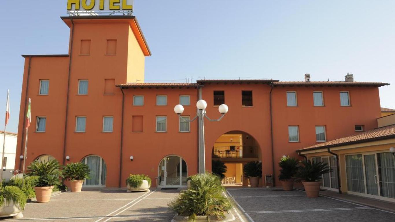 Hotel Plazza