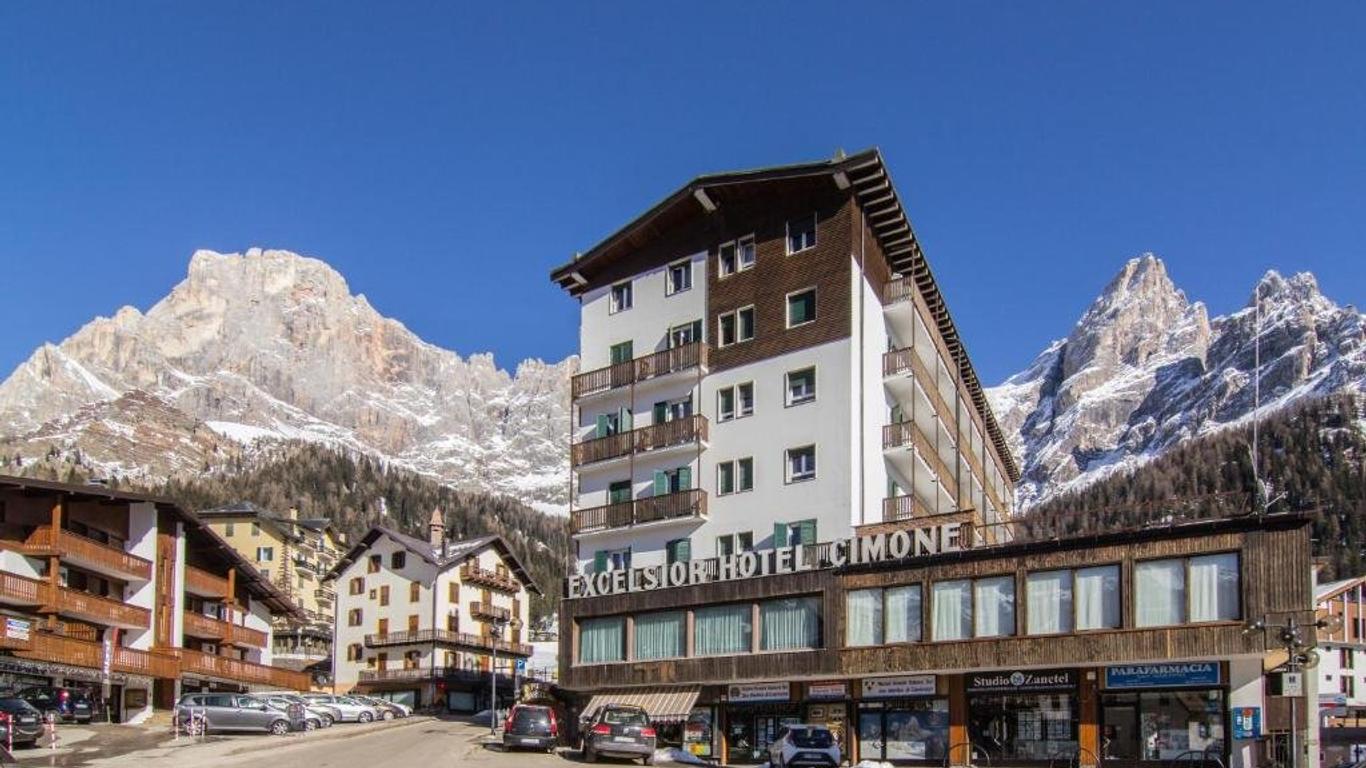 Excelsior Hotel Cimone Lowcost