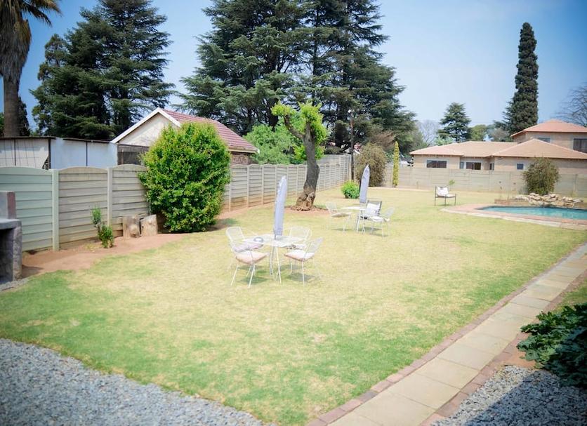 Patio Photo