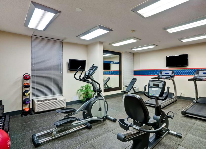 Gym Photo