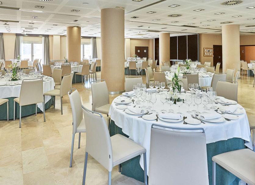 Banquet hall Photo