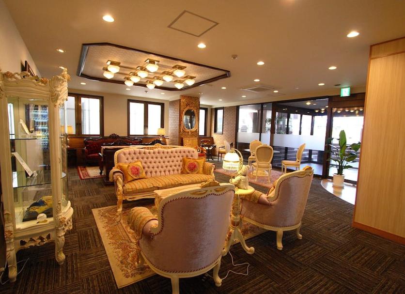 Lounge Photo