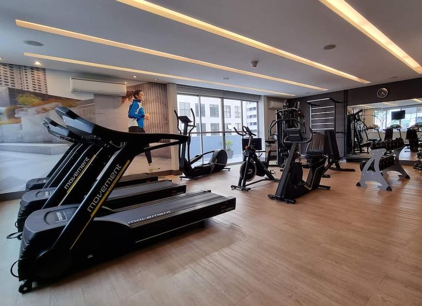 Gym Photo