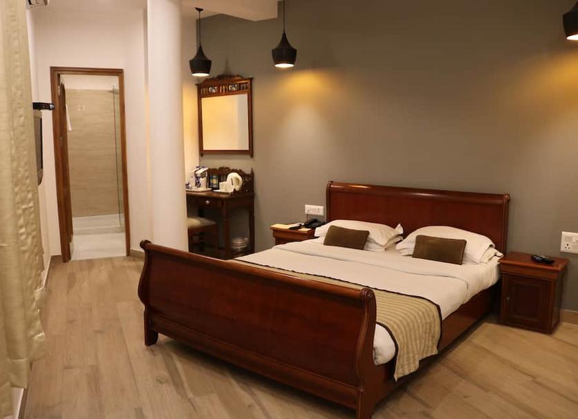 Bedroom Photo