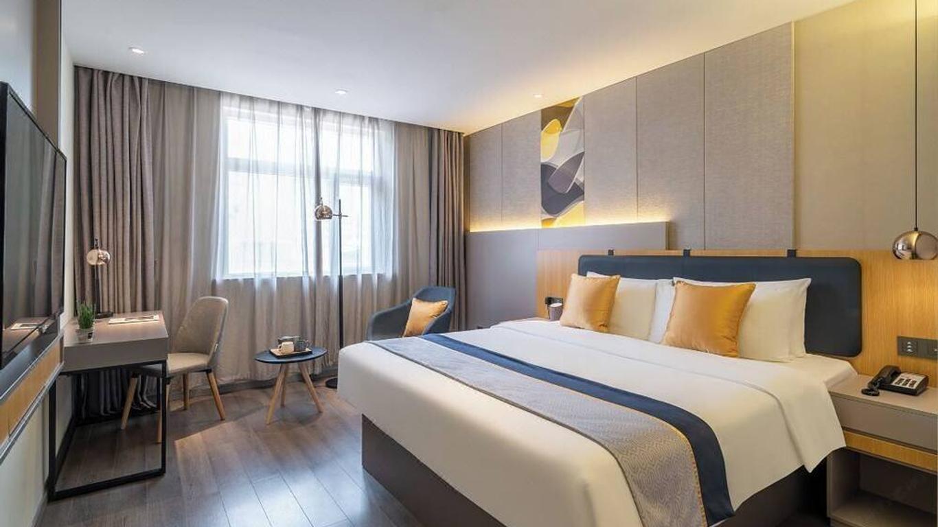 Home Inn Hubin South Road - Xiamen