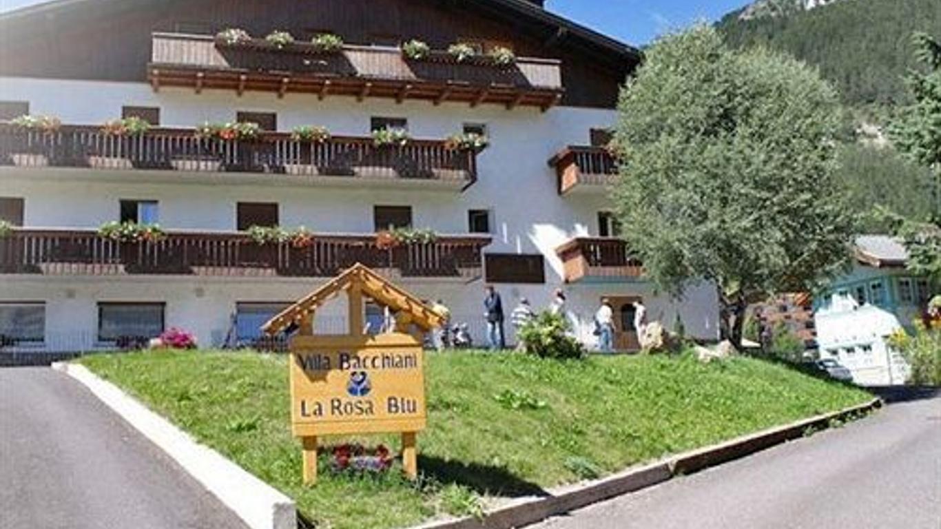 Villa Bacchiani La Rosa Blu