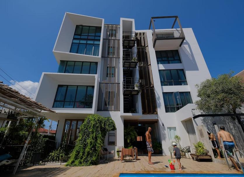 Building Photo