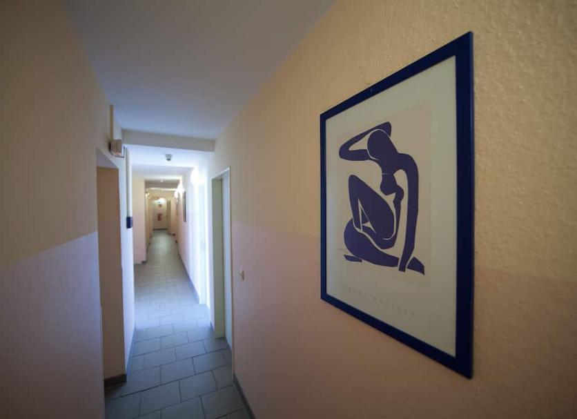 Hallway Photo