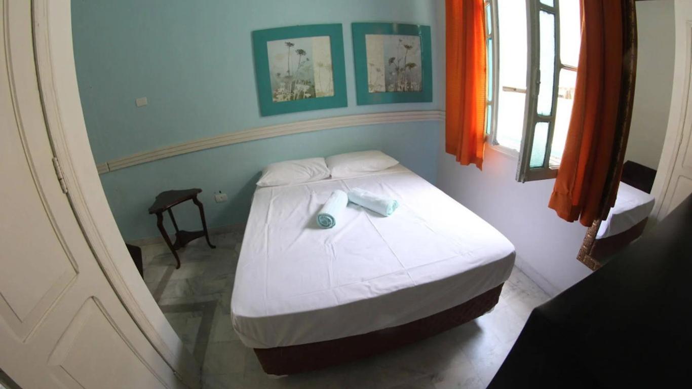 The Hostel Vila Mariana