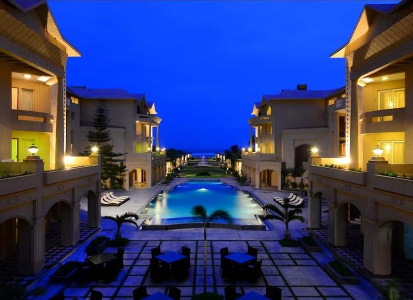 Pool Photo