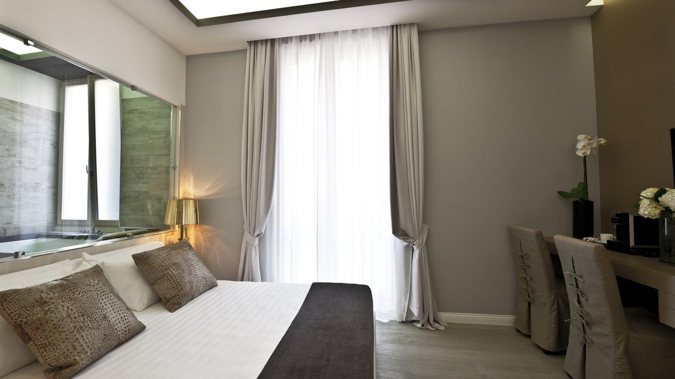 Corso Boutique Luxury Rooms
