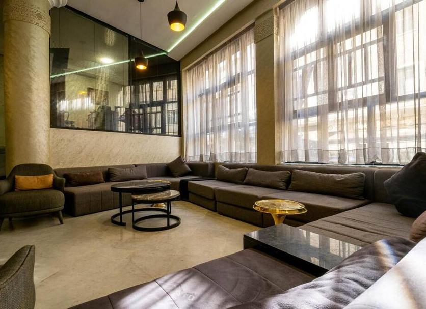 Lounge Photo