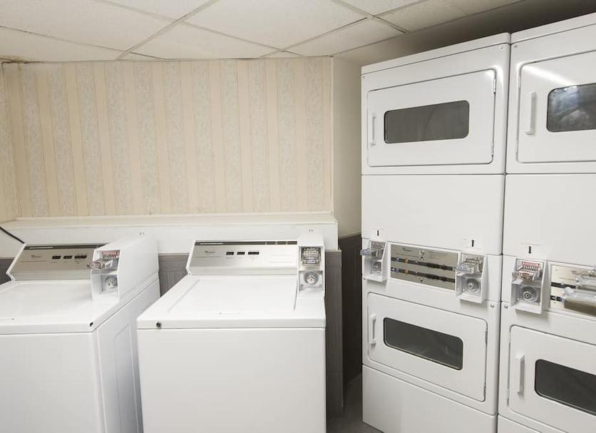 Laundry facility Photo