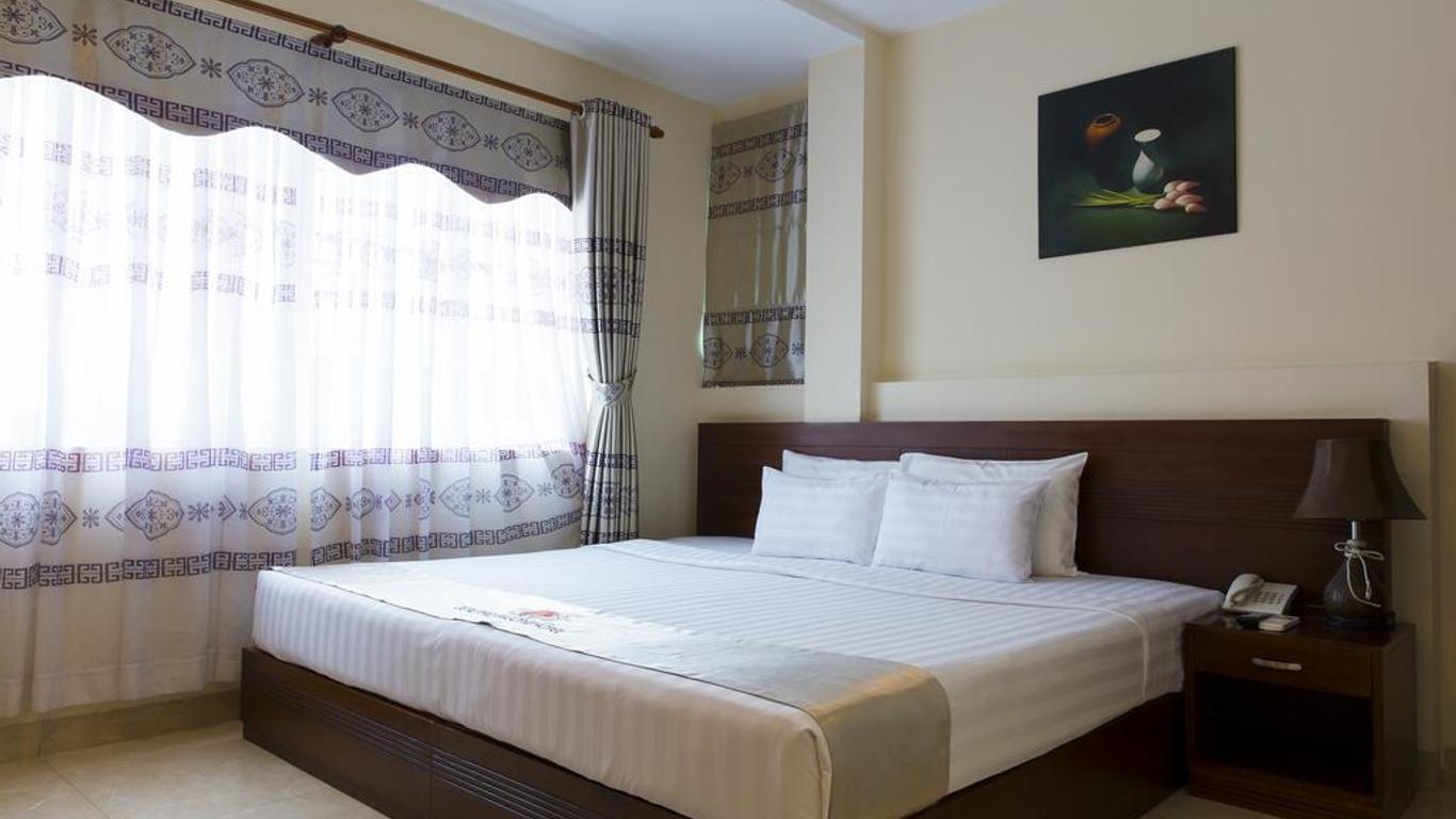 Beautiful Saigon 3 Hotel