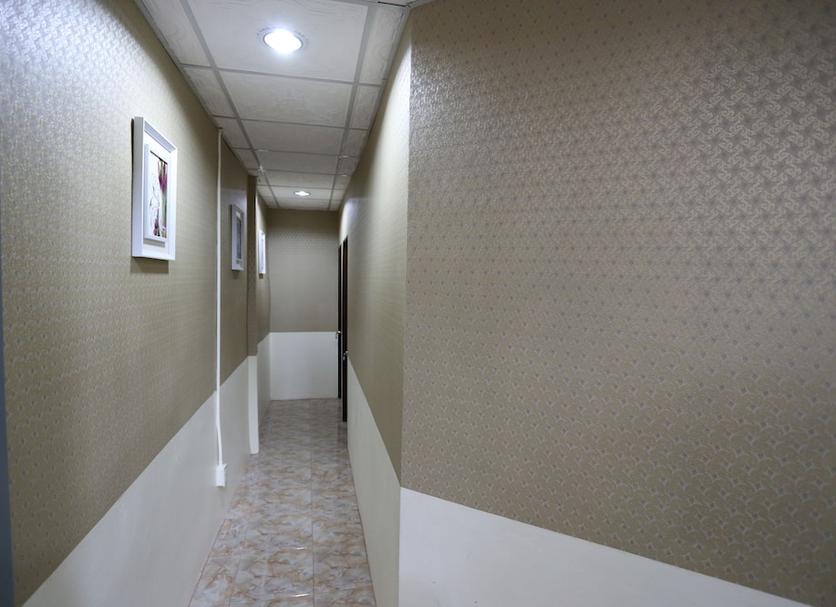 Hallway Photo