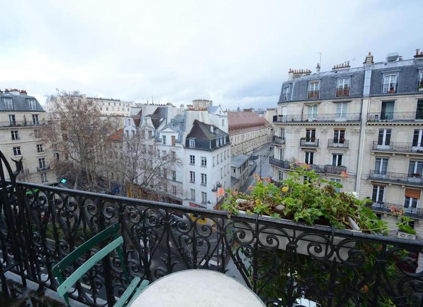 Balcony Photo