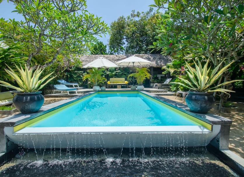 Pool Photo