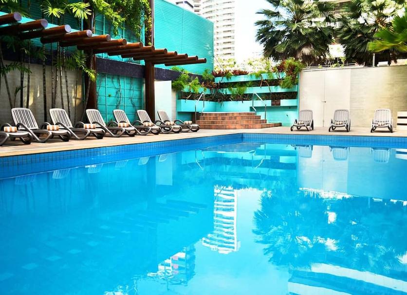 Pool Photo