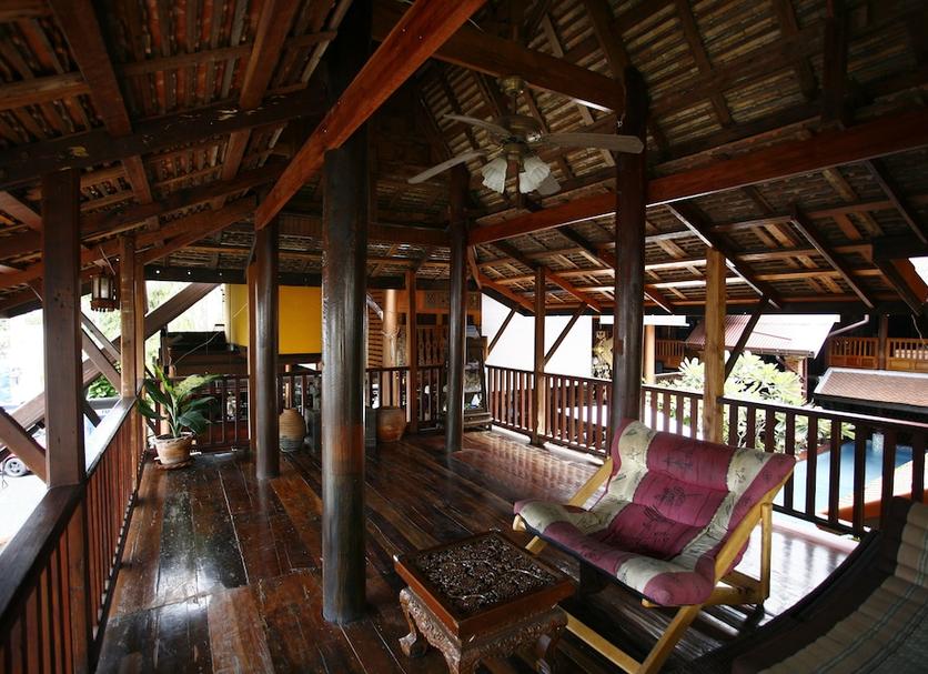 Balcony Photo