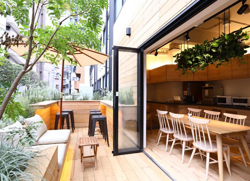 Patio Photo