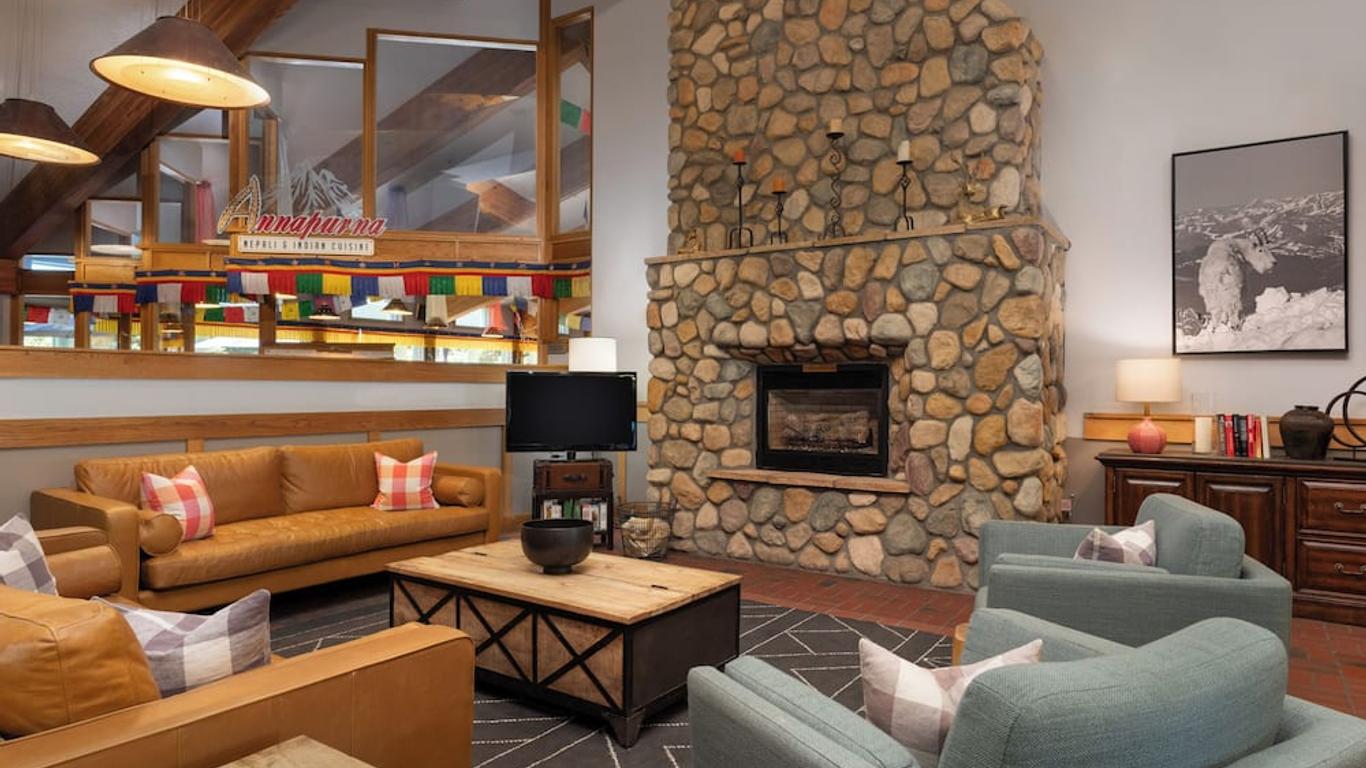 Evergreen Lodge at Vail