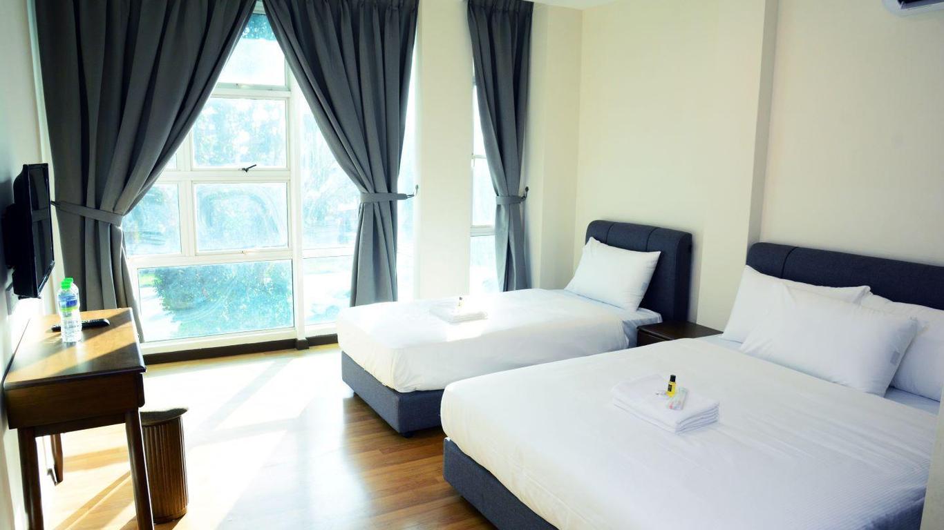 K Star Hotel
