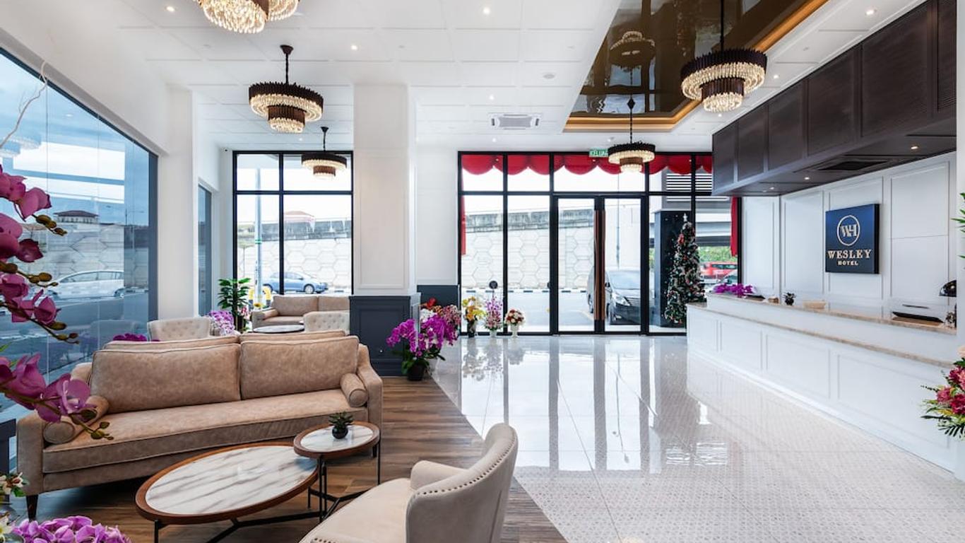 Wesley Hotel