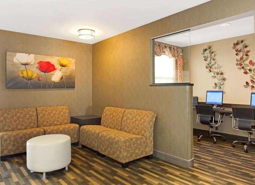 Business centre Photo