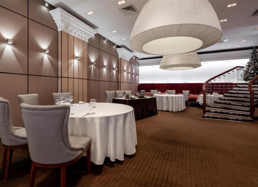 Banquet hall Photo