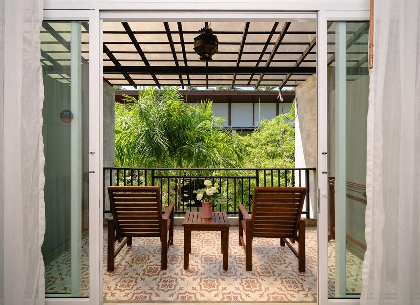 Balcony Photo