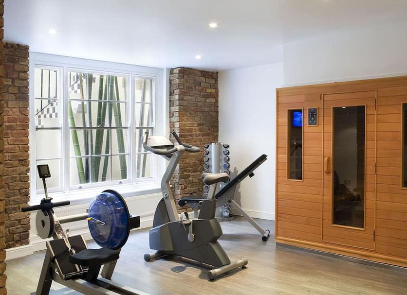 Gym Photo
