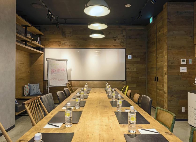 Conference room Photo