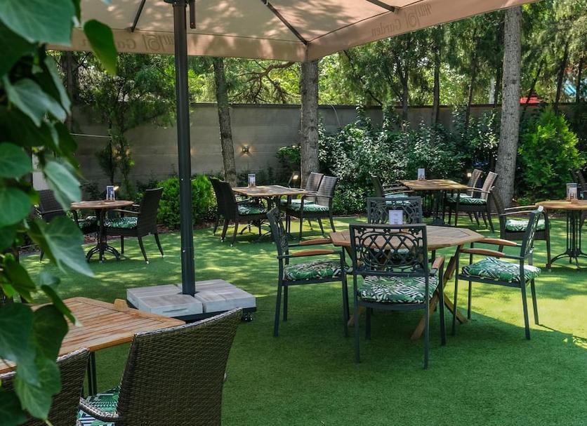 Patio Photo