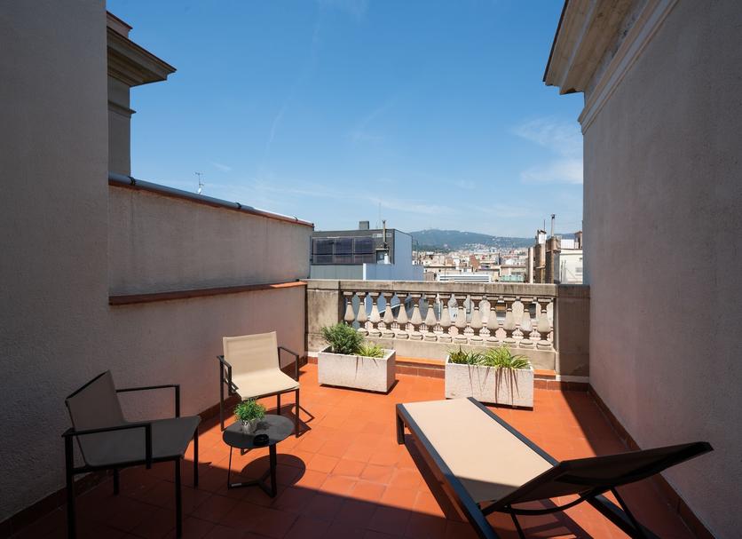 Balcony Photo