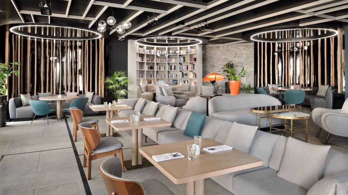 Marriott Executive Apartments Manama, Bahrain