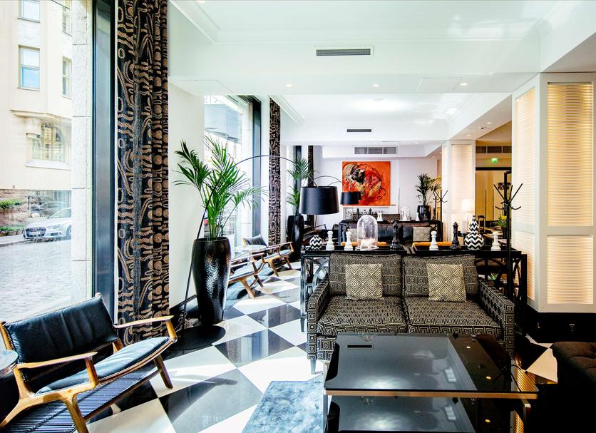 Lobby Photo