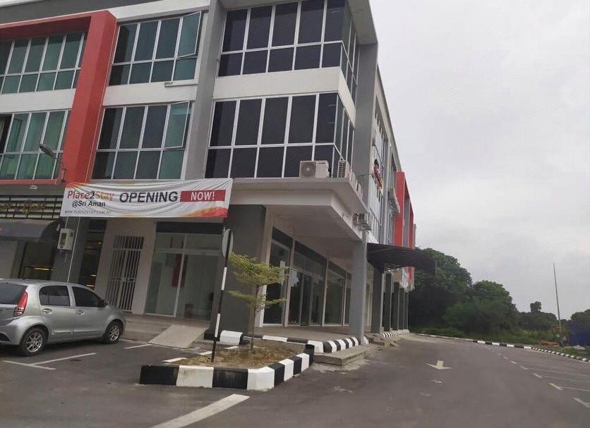 Building Photo
