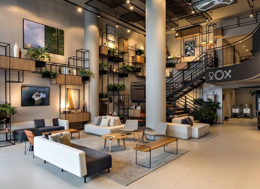 Lobby Photo