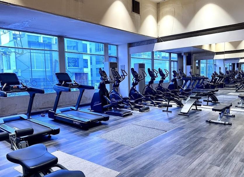 Gym Photo