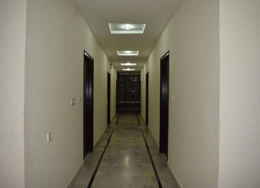 Hallway Photo