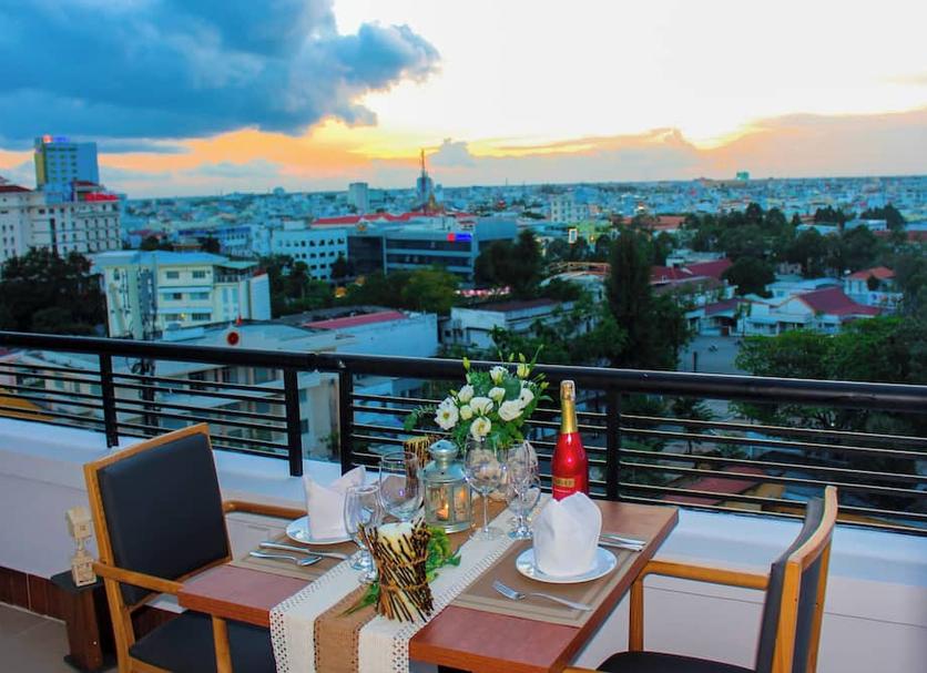 Balcony Photo