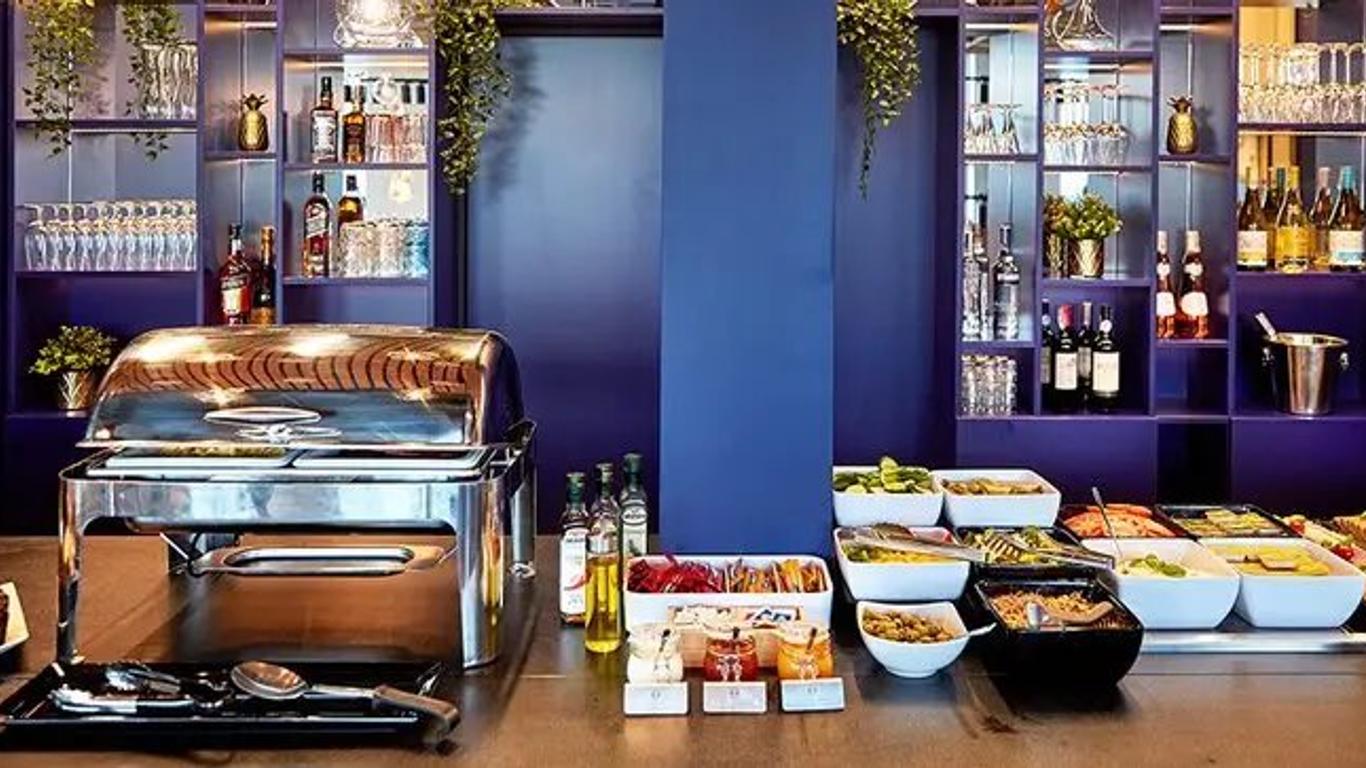 B&b Hotel Warszawa-Okecie