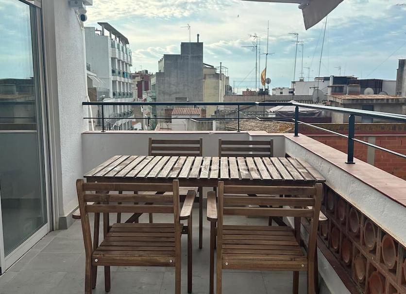 Balcony Photo